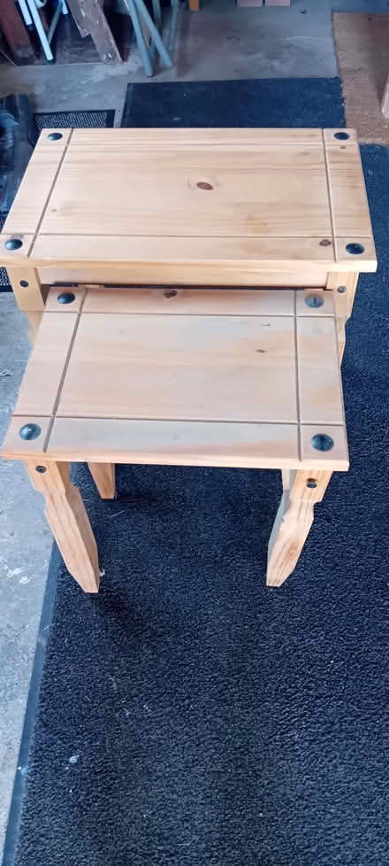 Photo of free Coffee Tables (Bramley LS13) #1