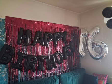 Photo of free Birthday balloons (Liverpool L11) #2