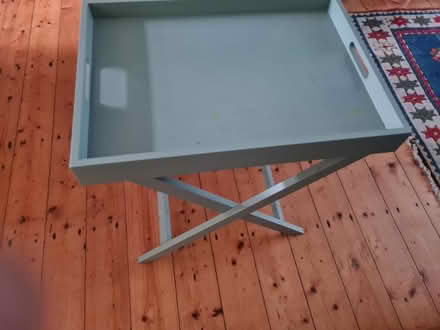 Photo of free Foldable coffee table (M34 Dane Bank) #3