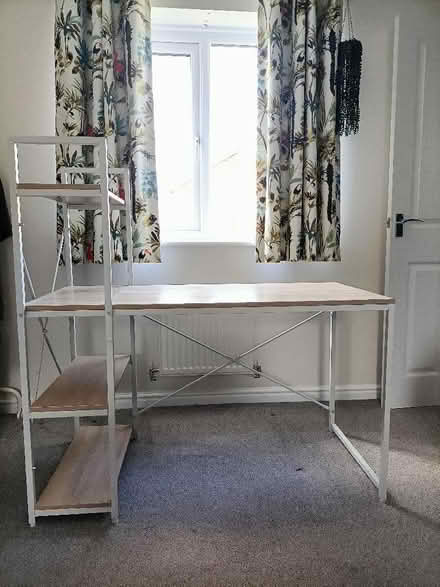 Photo of free Shelving unit (Penrith CA11) #1