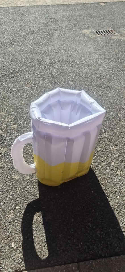 Photo of free Inflatable beer cooler (Great Leighs CM3) #1