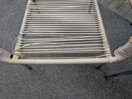 Photo of free Rattan garden chairs (Gregson Lane PR5) #4