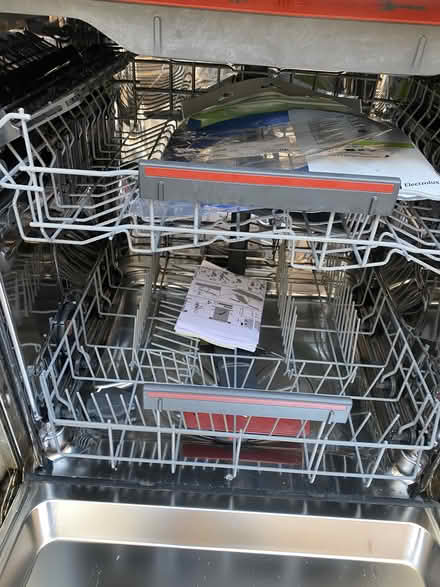 Photo of free AEG dishwasher. (Felpham PO22) #1