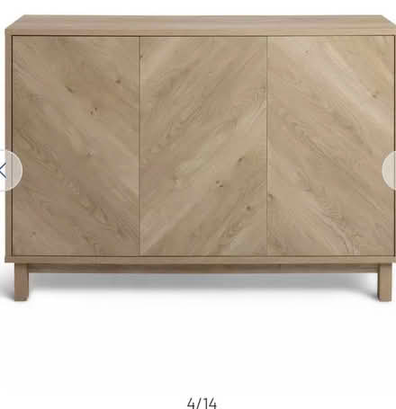 Photo of free Habitat side board (Brockley SE4) #3