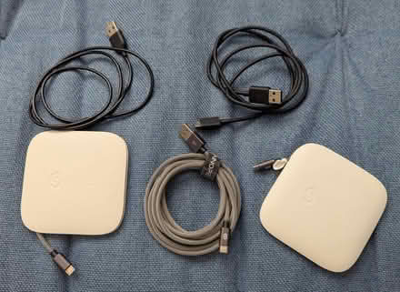 Photo of free Micro USB cables (BS16 2NU) #1