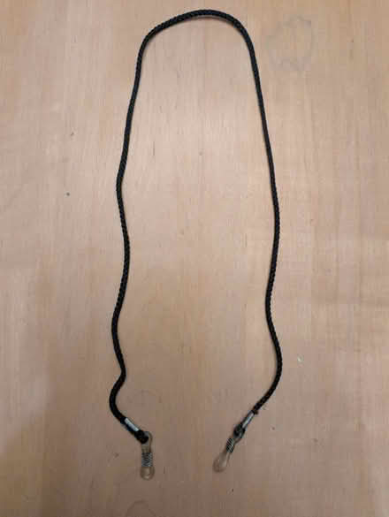 Photo of free Glasses cord (Bloor St W & South Kingsway) #1