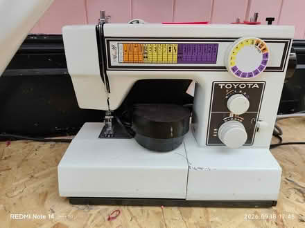 Photo of free Two sewing machines (Marina StLeonards TN38) #1
