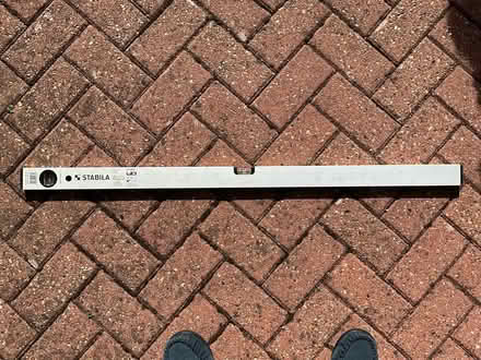Photo of free Spirit level (Hextable BR8) #1