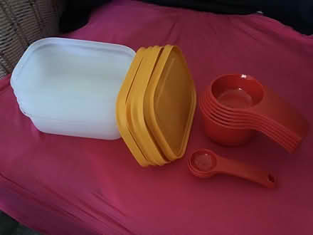 Photo of free Tupperware (Fountainbridge EH3) #4