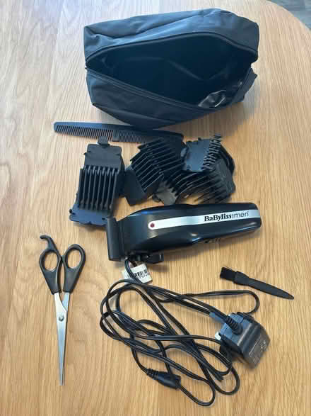 Photo of free Babyliss Hair Clippers (Bodicote OX16) #1