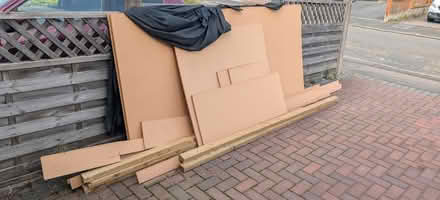 Photo of free Timber and MDF sheets (Barming, Maidstone) #1