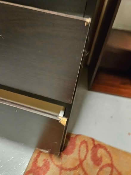 Photo of free Used Dressor (West Veiw) #2