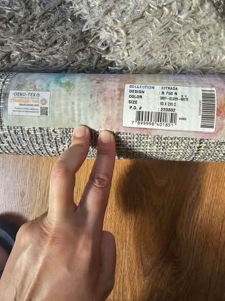 Photo of free 2 rugs and 1 runner rug (Gateshead NE8) #4