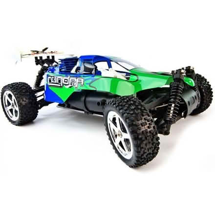 Photo of Nitro Rc cars , parts , transmitters ect all (Bromham Road MK40) #1