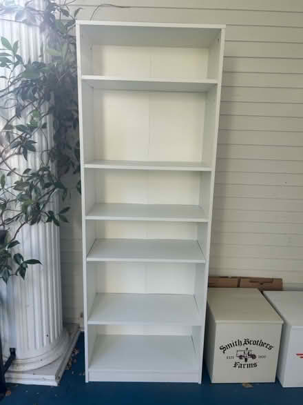 Photo of free Bookshelf (Capitol Hill) #1