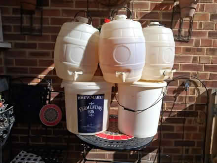 Photo of free Home Brewing Equipment (Maidstone ME15) #1