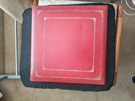 Photo of free Square photo album (Ifton Heath SY11) #2