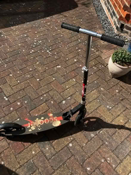 Photo of free Adult scooter (Long Eaton) #3