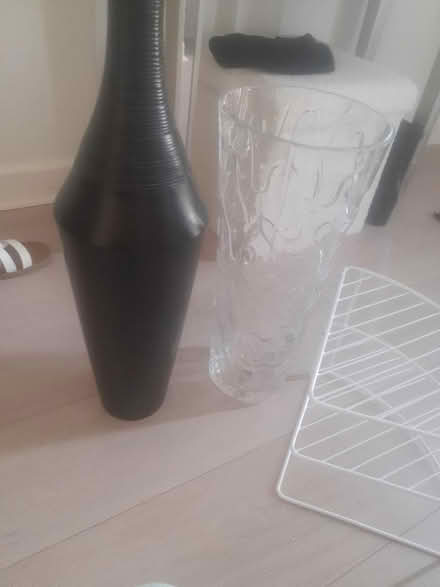 Photo of free Vases and plate stand (Clondalkin) #1