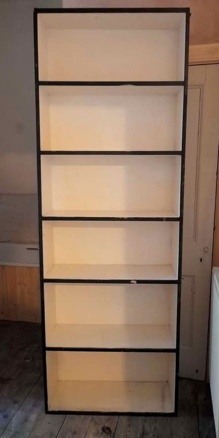 Photo of free Tall shelves (Roseburn EH12) #2