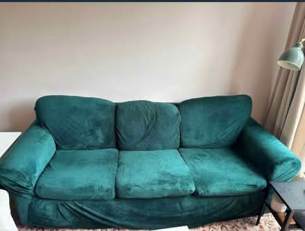 Photo of free IKEA sofa (Haggerston E2) #1