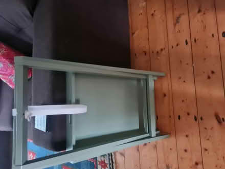 Photo of free Foldable coffee table (M34 Dane Bank) #1