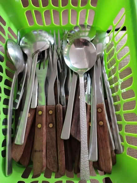 Photo of free Cutlery (Caton LA2) #1