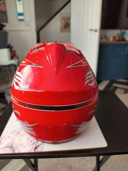 Photo of free Childs helmet (Tutbury DE13) #4