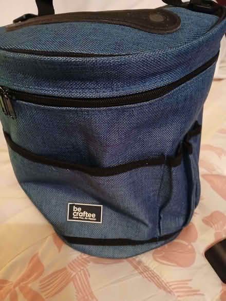 Photo of free Knitting bag (Cosham PO6) #1