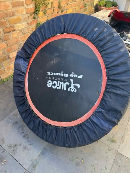 Photo of free Rebounder/small trampoline (Cotham BS6) #1