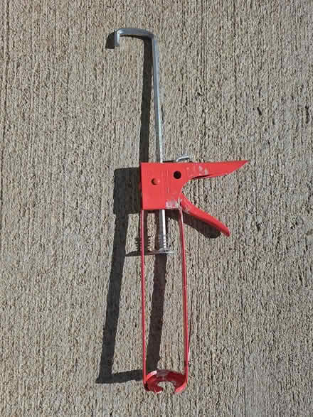 Photo of free Caulk gun (South Fort Collins) #1