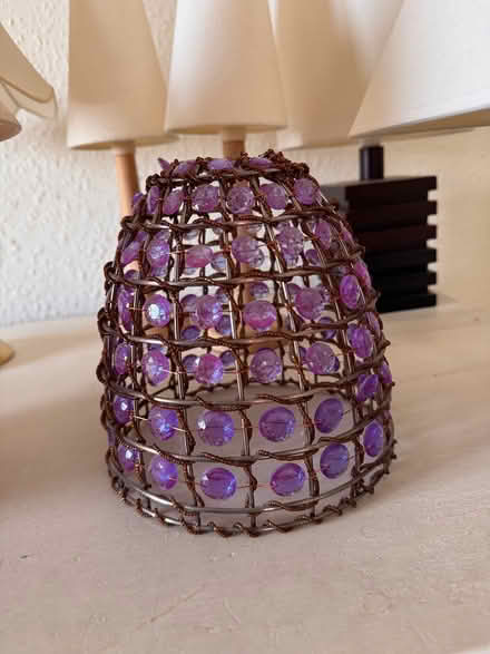 Photo of free Table Lamps (Whitchurch) #4