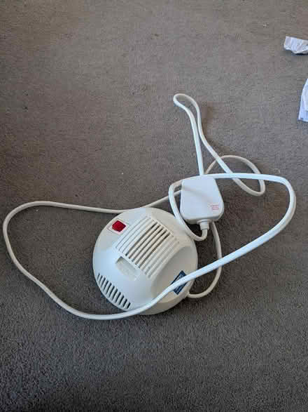 Photo of free Electronic vapouriser (Springfield CM1) #1