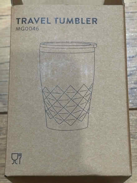 Photo of free Insulated travel tumbler (Lower Sunbury TW16) #2