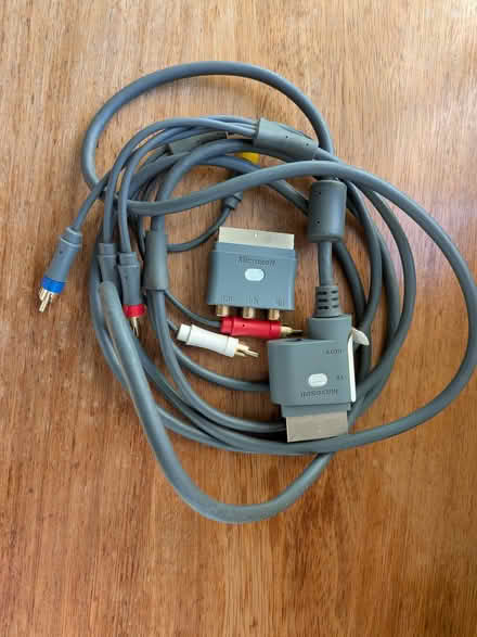 Photo of free Xbox 360 power supply (Hitchin SG5) #2