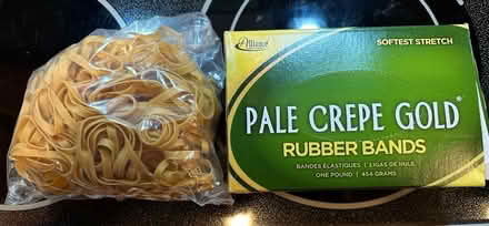 Photo of free Rubber bands (Germantown) #1