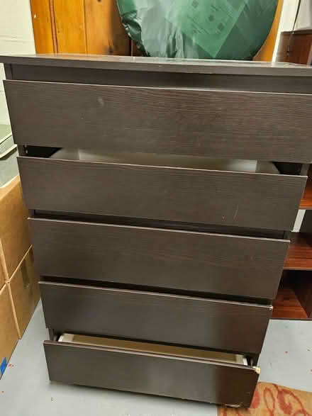 Photo of free Used Dressor (West Veiw) #1