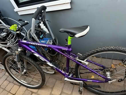 Photo of free 2 bikes (Belmont) #2