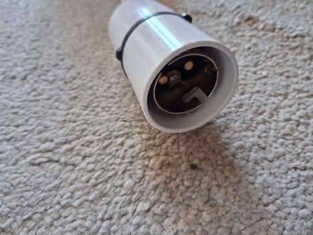 Photo of free Pendant light fitting (Lower Weston BA1) #3