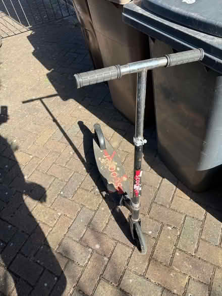 Photo of free Adult scooter (Long Eaton) #4