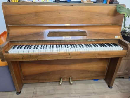 Photo of free Piano (Bexleyheath DA7) #1