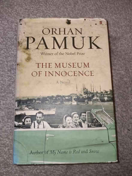 Photo of free Orhan pamuk museum of innocence (Bermondsey SE16) #1