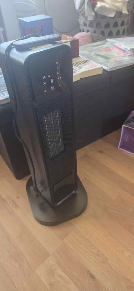 Photo of free Electric heater (Ub9 5jq) #1