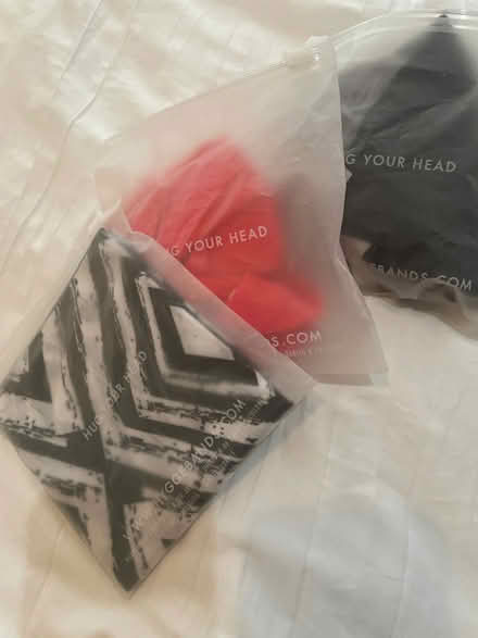 Photo of free Headbands (Lexden CO3) #1