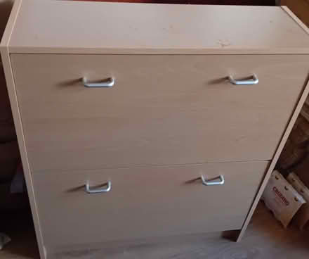 Photo of free Shoe rack (Lamorbey DA15) #1