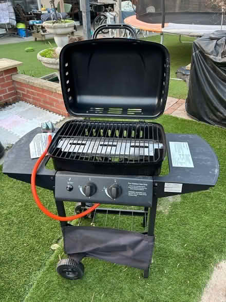 Photo of free Small gas barbecue (Stanway CO3) #1