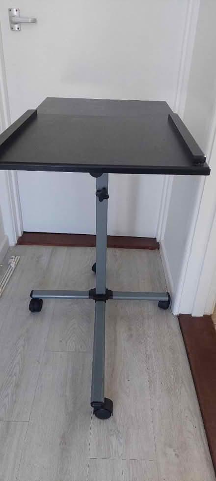 Photo of free Table on wheels (Portchester PO16) #2