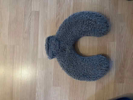 Photo of free Grey neck hot water bottle (Walstead RH16) #1
