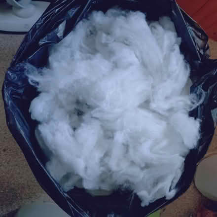 Photo of free Polyester stuffing (St Ives TR26) #1