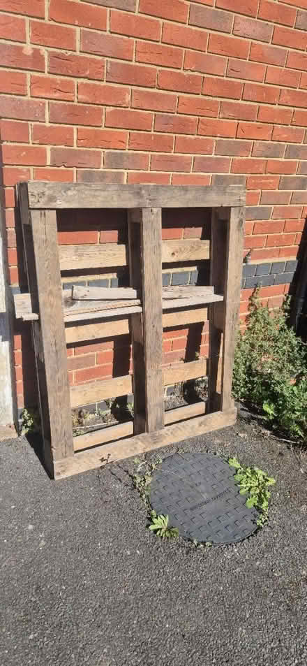 Photo of free Pallet (Great Leighs CM3) #1